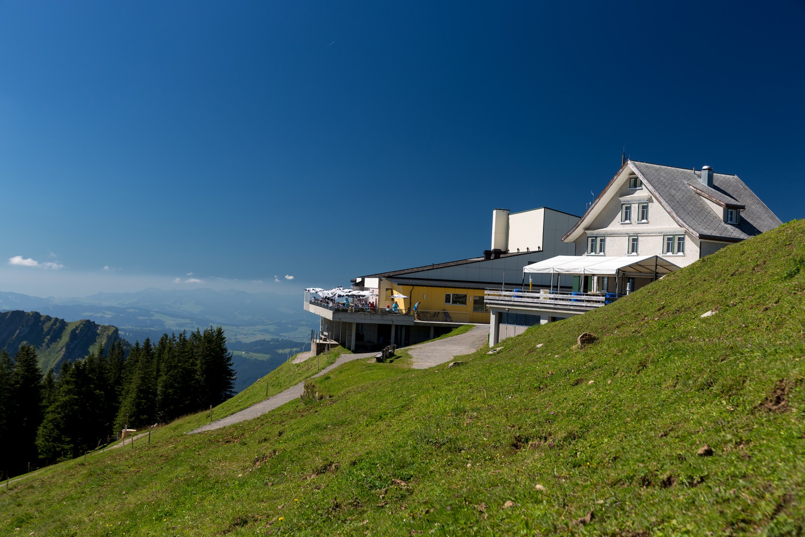 Berggasthaus Kronberg in Jakobsbad, Foto 5