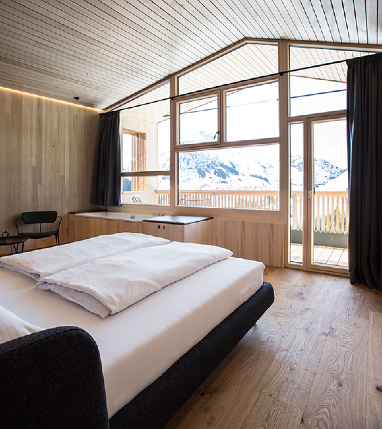 Holzgauerhaus in Warth am Arlberg, Foto 2