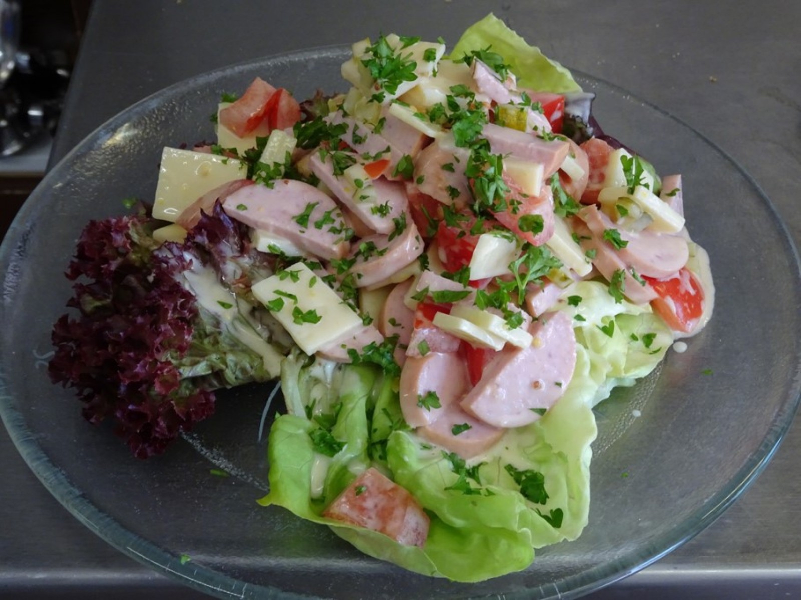 Restaurant Alpenblick in Saas-Fee, Foto 31