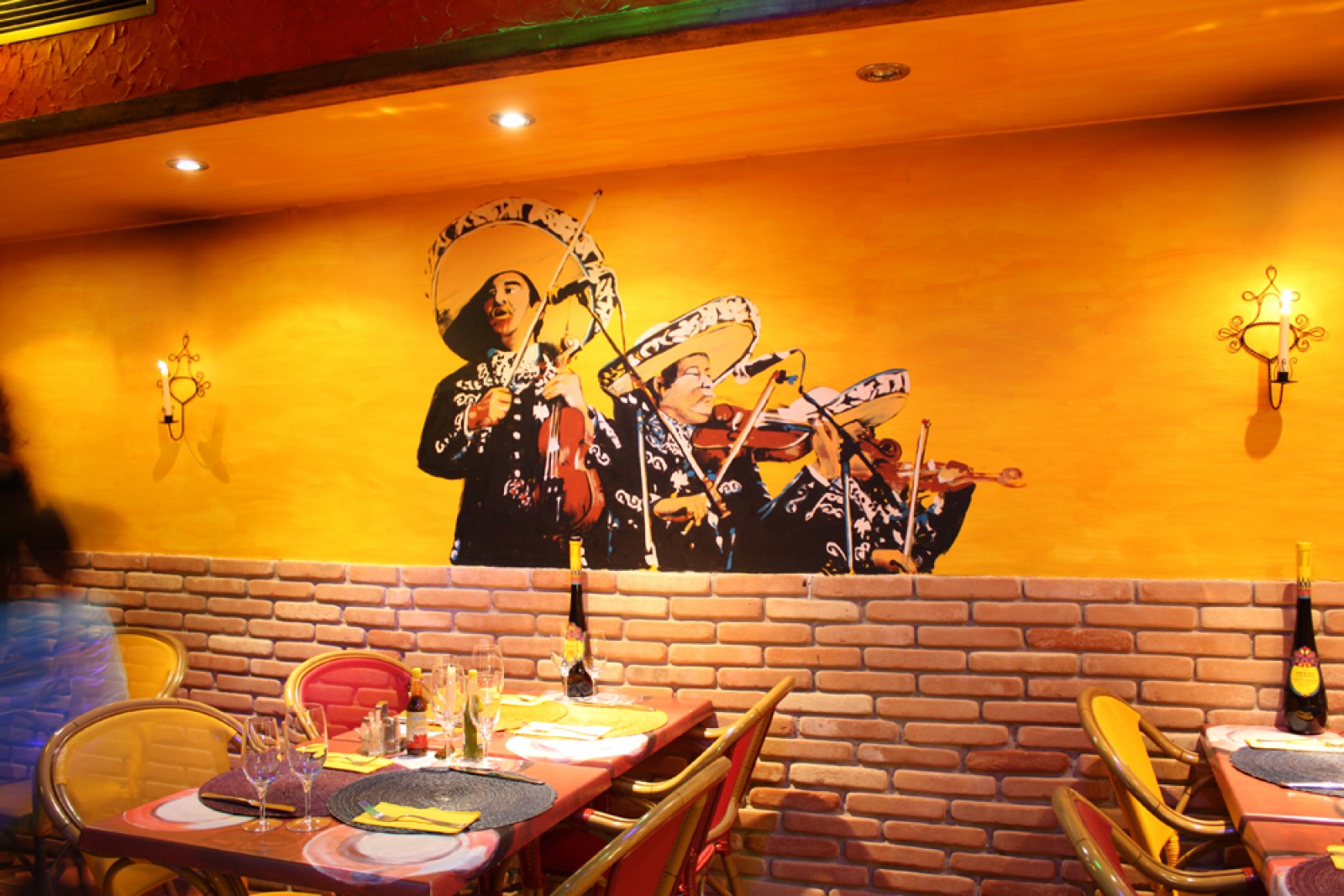 El Rancho in Biel, Foto 7
