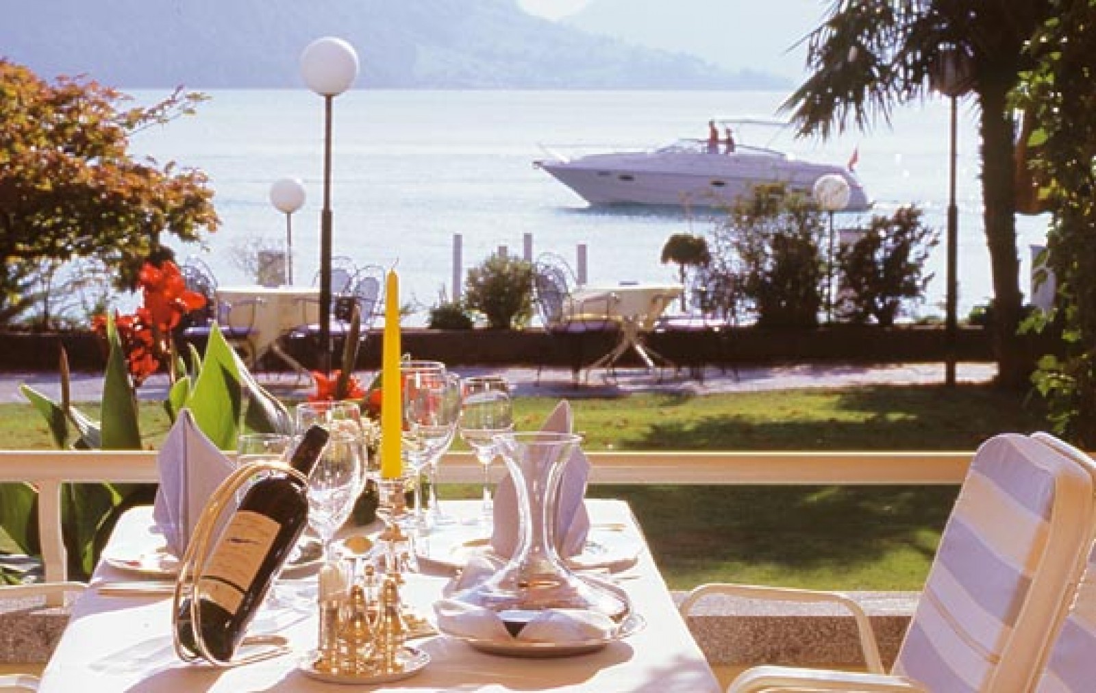 Hotel Beau Rivage in Weggis
