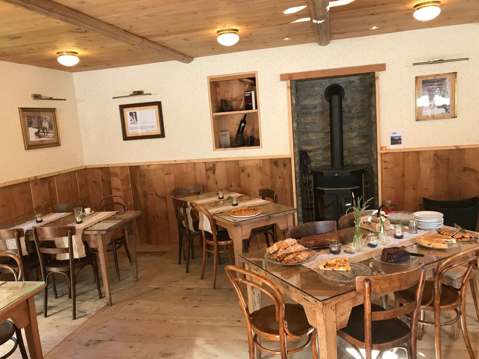 Restaurant Alpenblick in Saas-Fee, Foto 20
