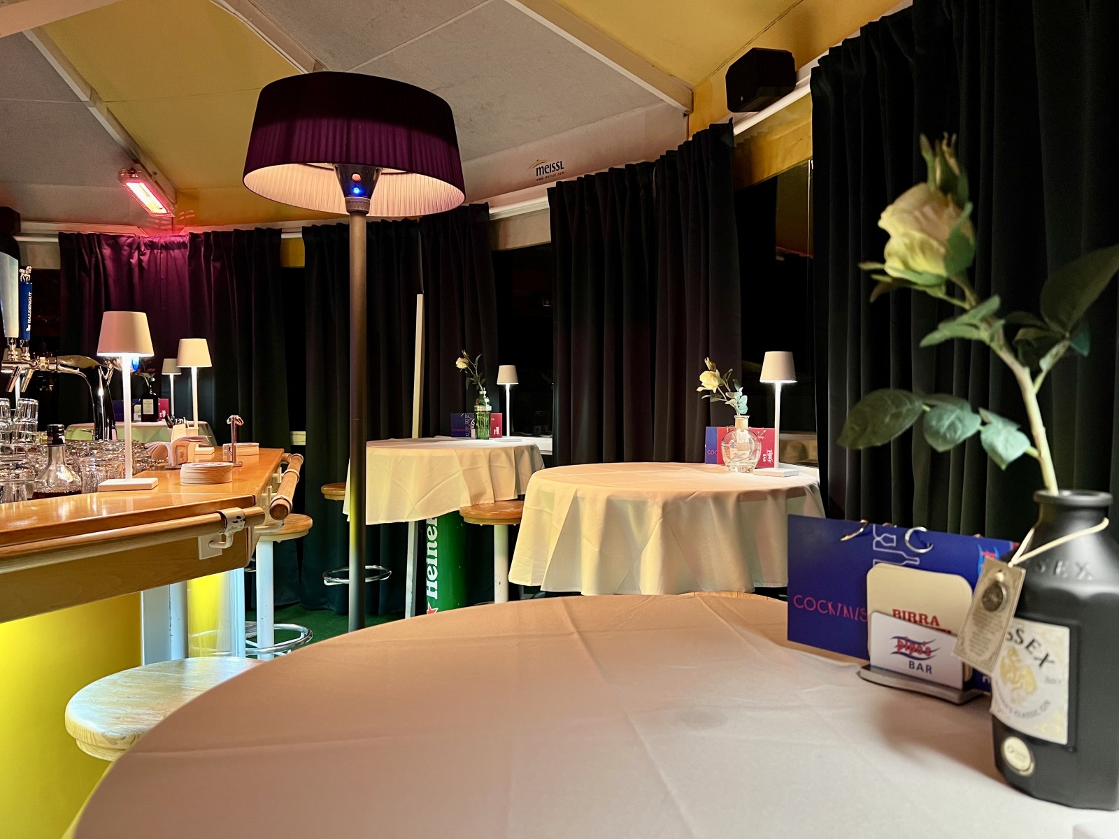 pipo's BAR  in Berlingen, Foto 13
