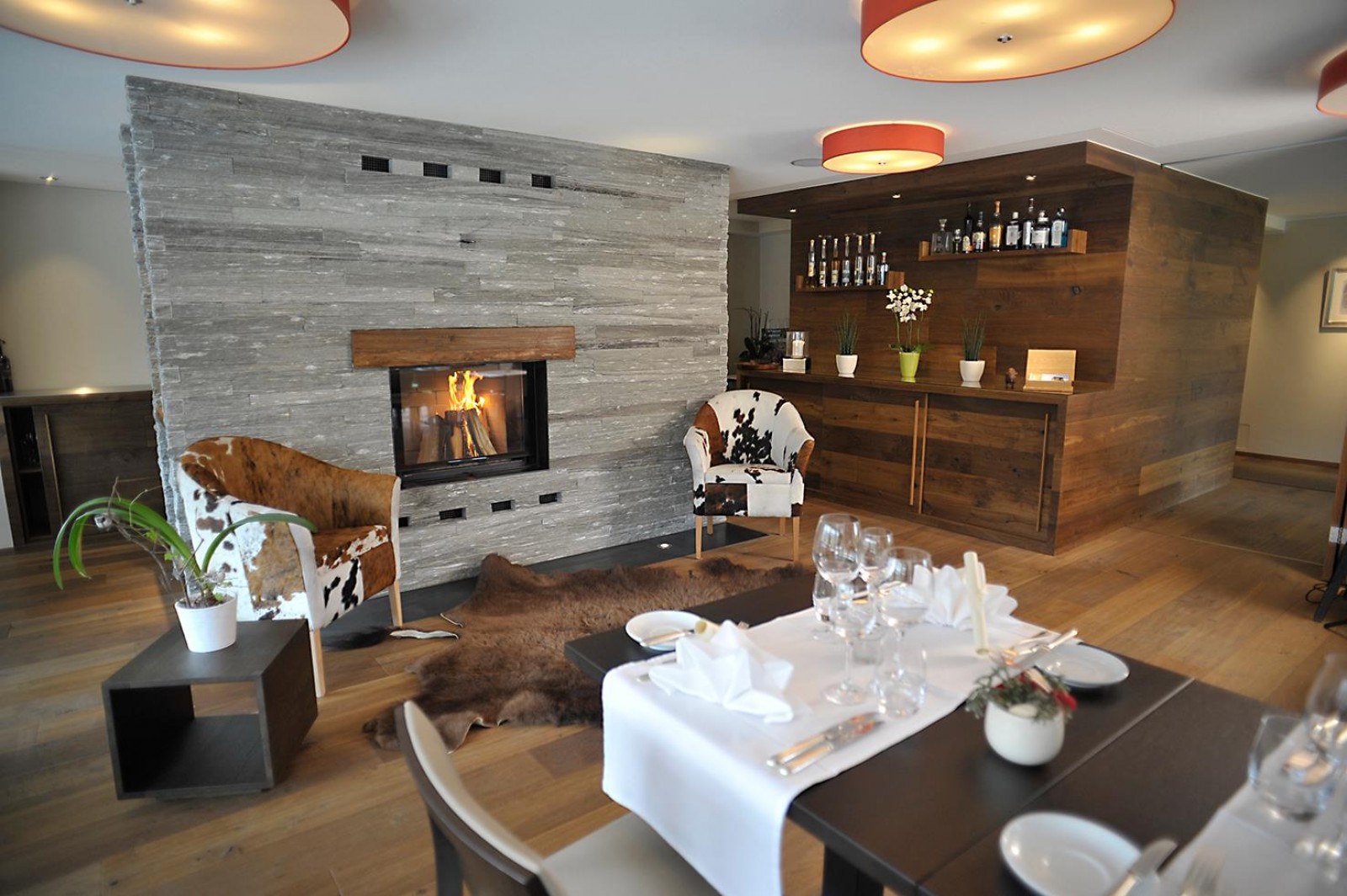 Hotel Restaurant Pazzola in Disentis, Foto 3