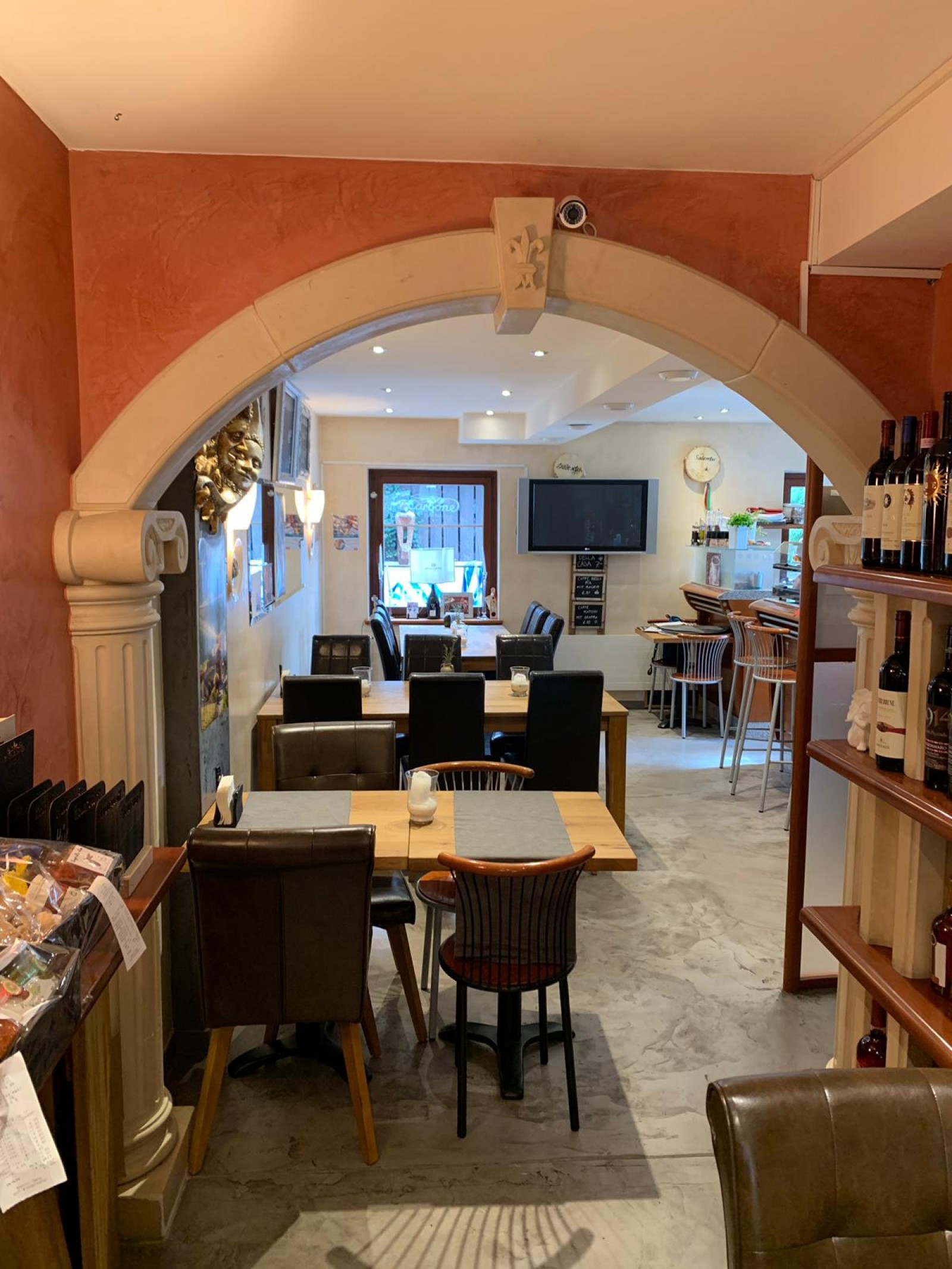 Carbone Caffè-Bar e Locanda in Oberwil, Foto 11