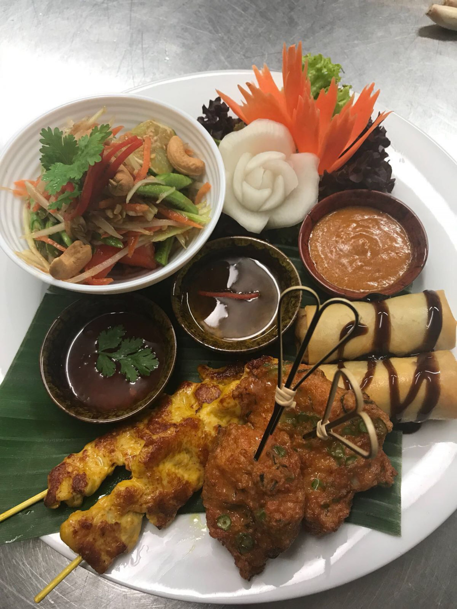 Restaurant Thai Lotus Waldisberg in Freienbach, Foto 11