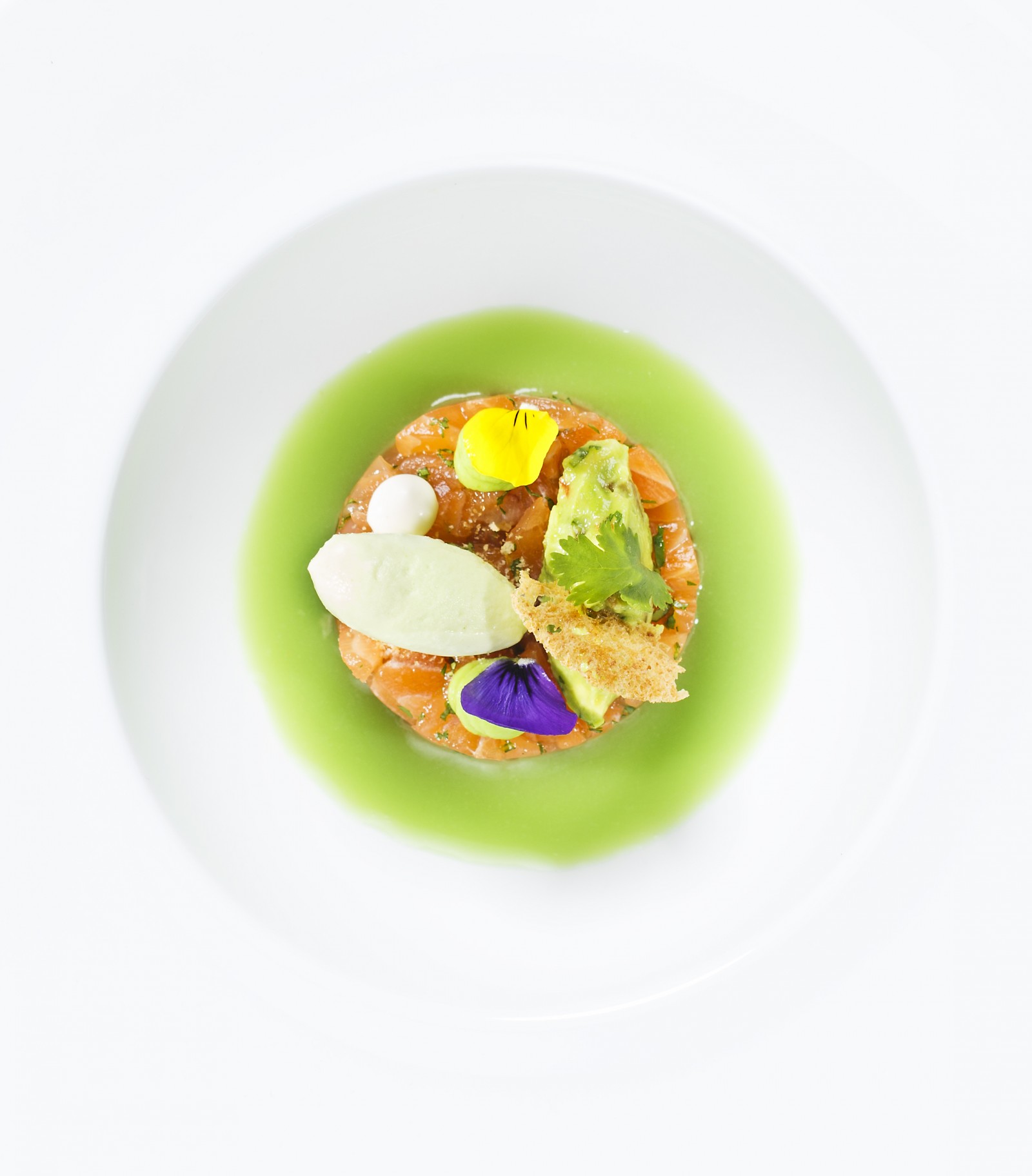 Brasserie Les Trois Rois in Basel, Foto 4