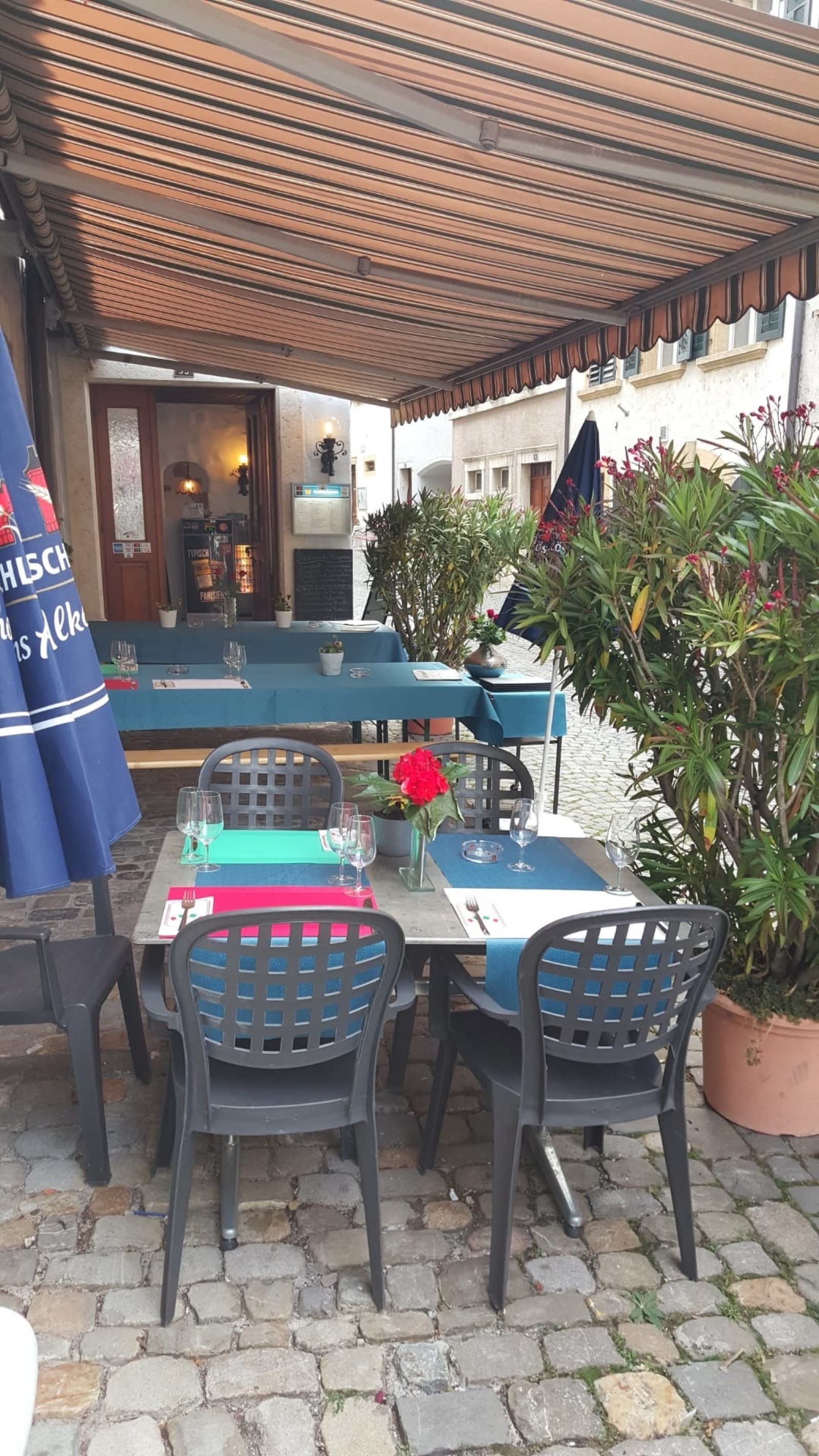 Ristorante Pizzeria zum Rebstock  in Twann, Foto 2