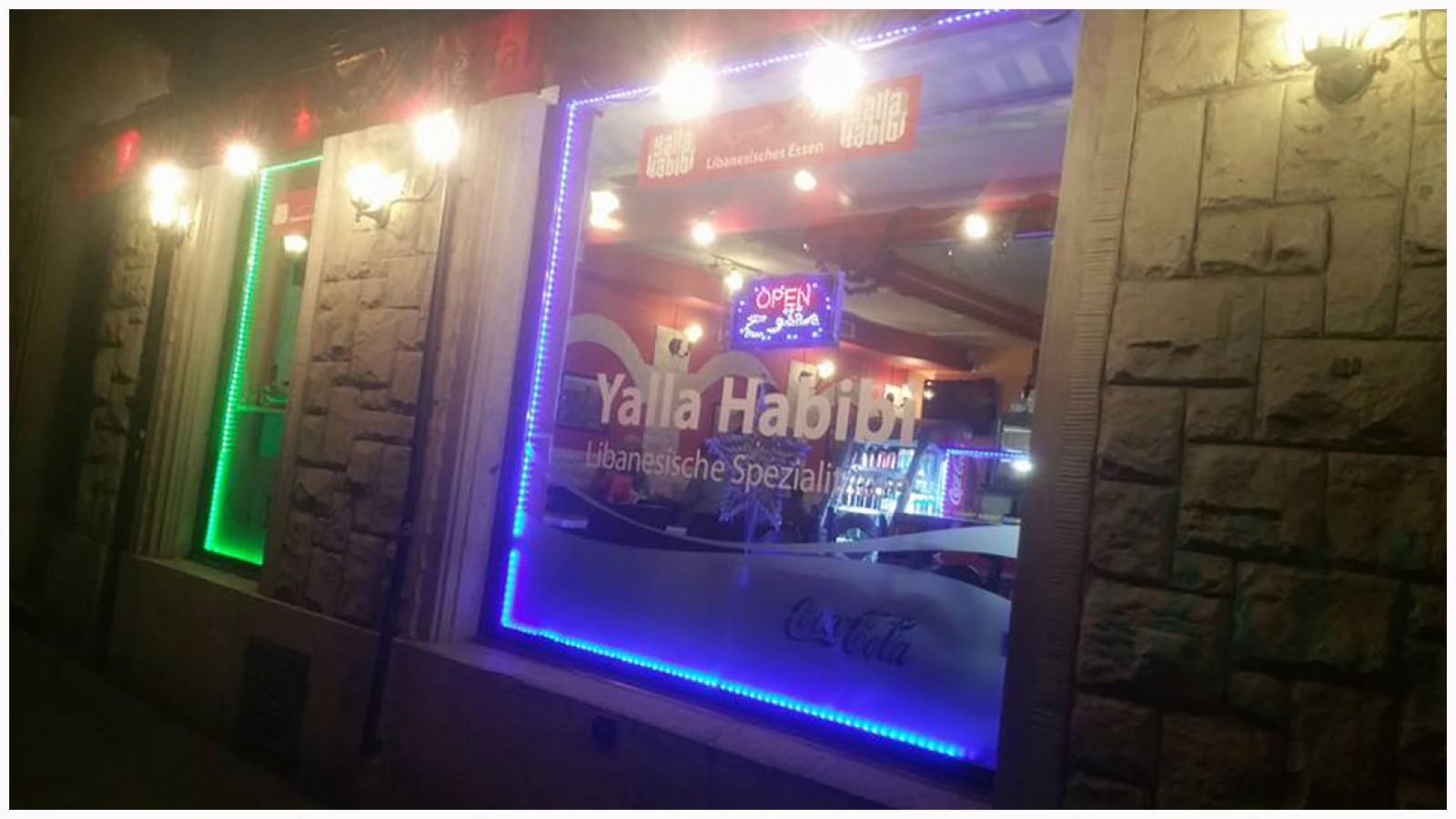 Yalla Habibi in Zürich, Foto 4