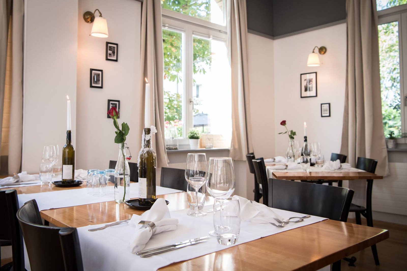 Speisekarte Restaurant zum Löwen in Winterthur
