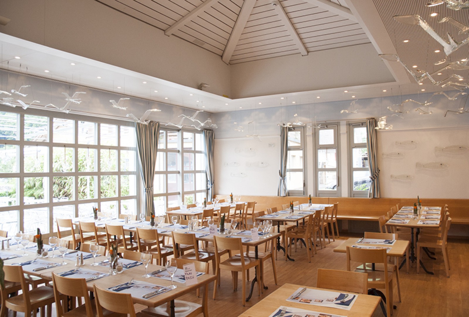 Glasi-Restaurant Adler in Hergiswil, Foto 14