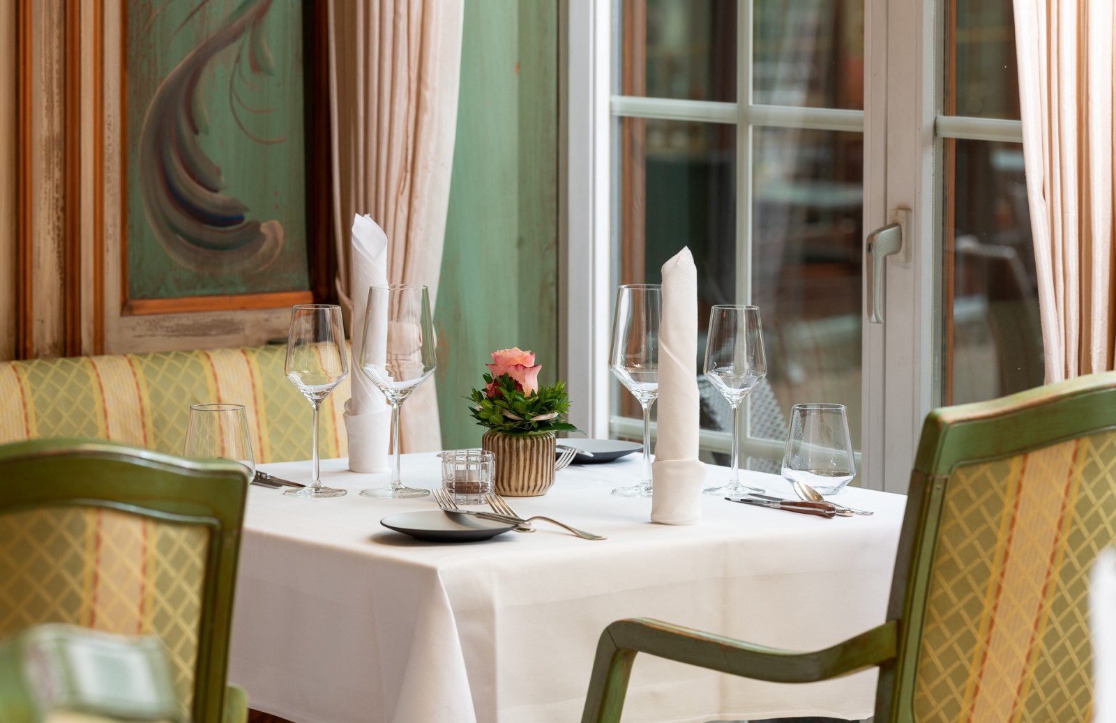 Gourmet Restaurant Schmitte in Grindelwald, Foto 1
