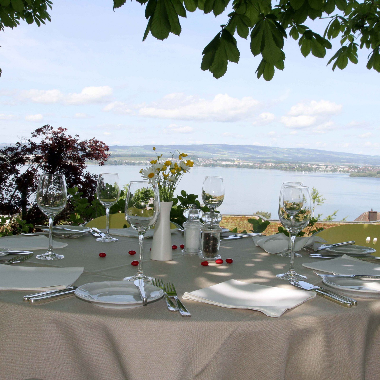 Guggital Restaurant Hotel Catering in Zug, Foto 95