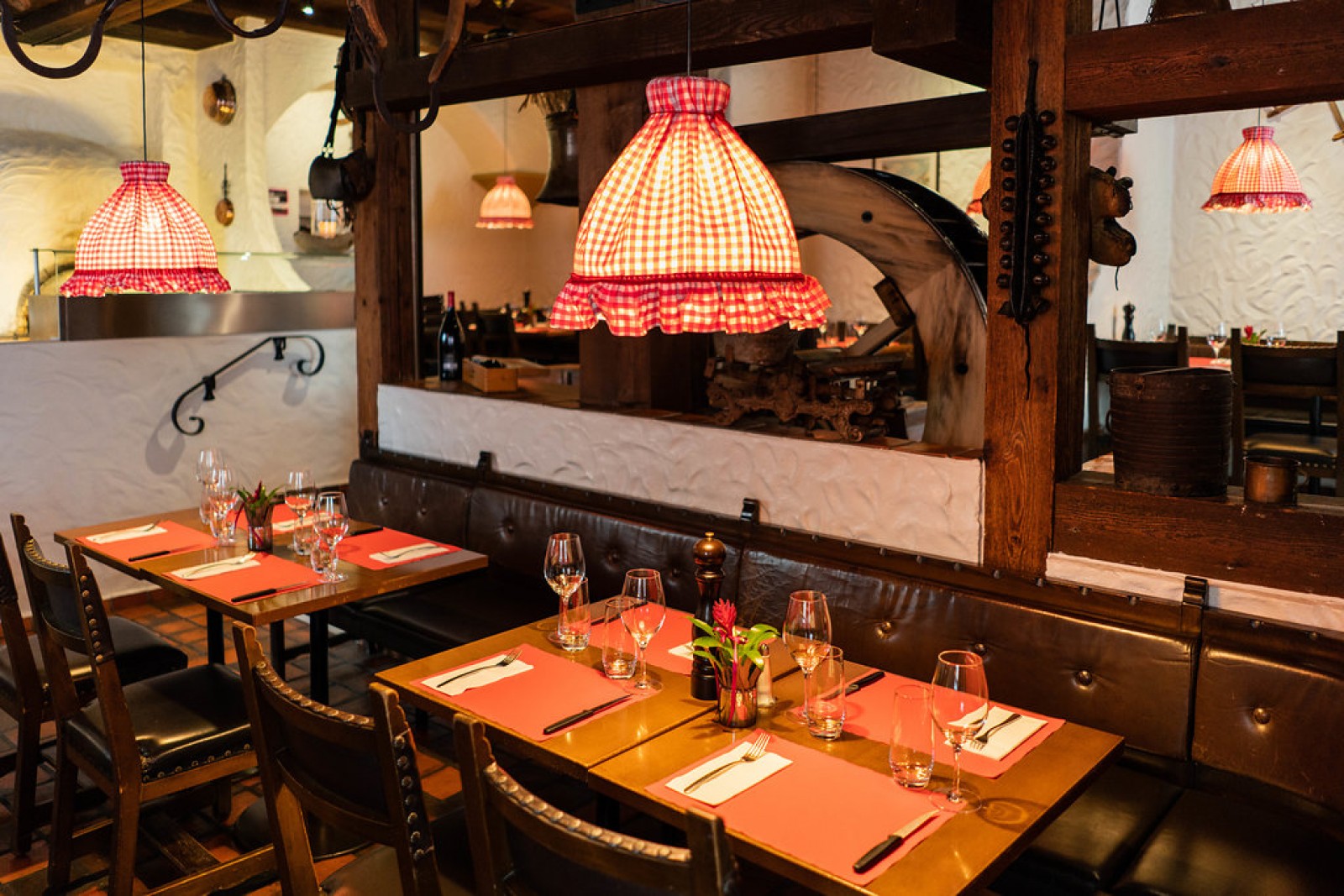 Altstadt-Pizzeria Zur Muhle in Sursee, Foto 7