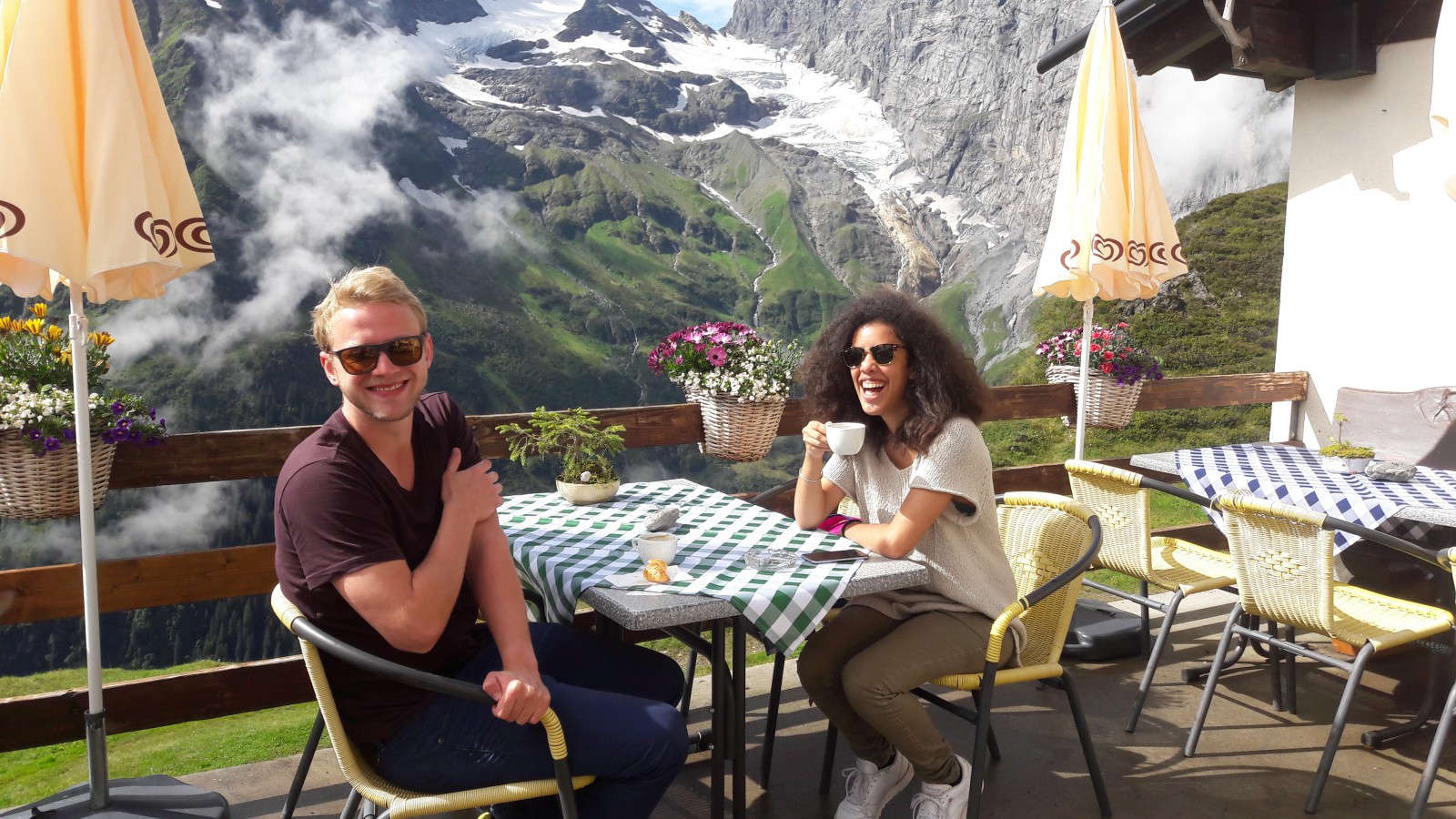 Speisekarte Restaurant Bergrestaurant Fürenalp in Engelberg