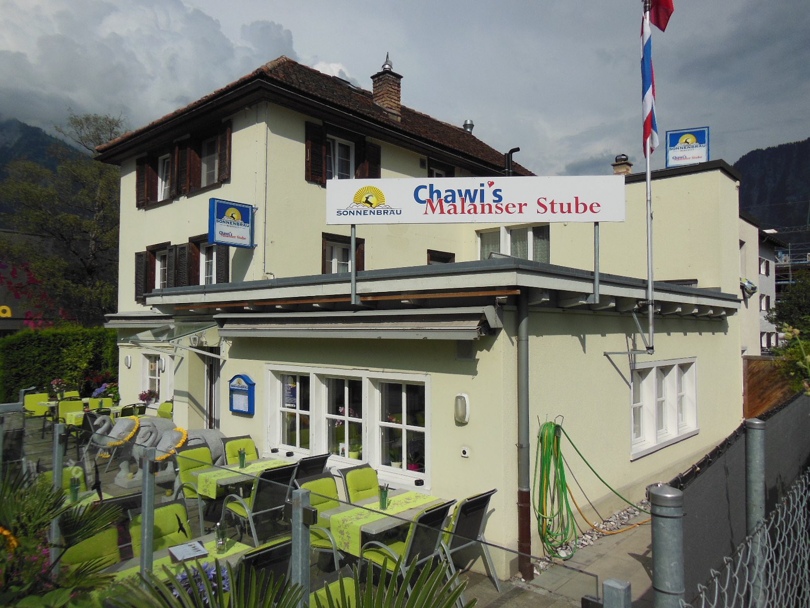 Chawi s Malanser Stube in Malans, Foto 5