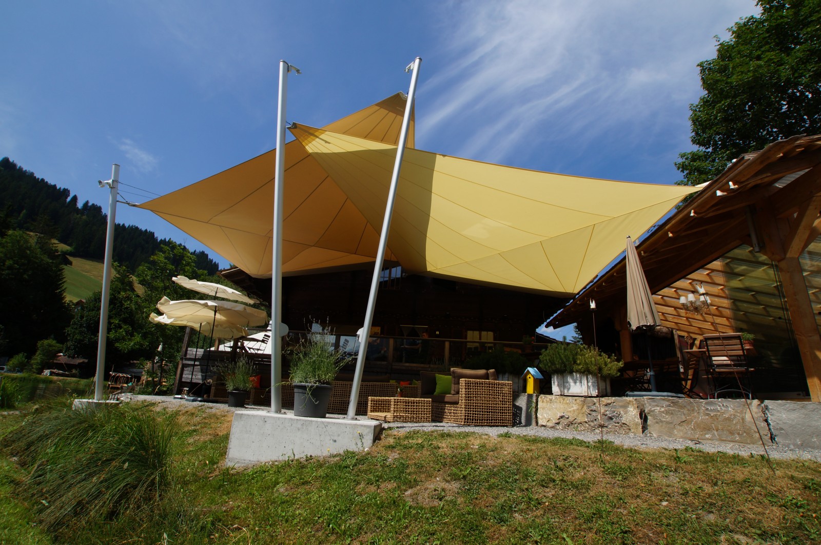 Forellensee in Zweisimmen, Foto 27