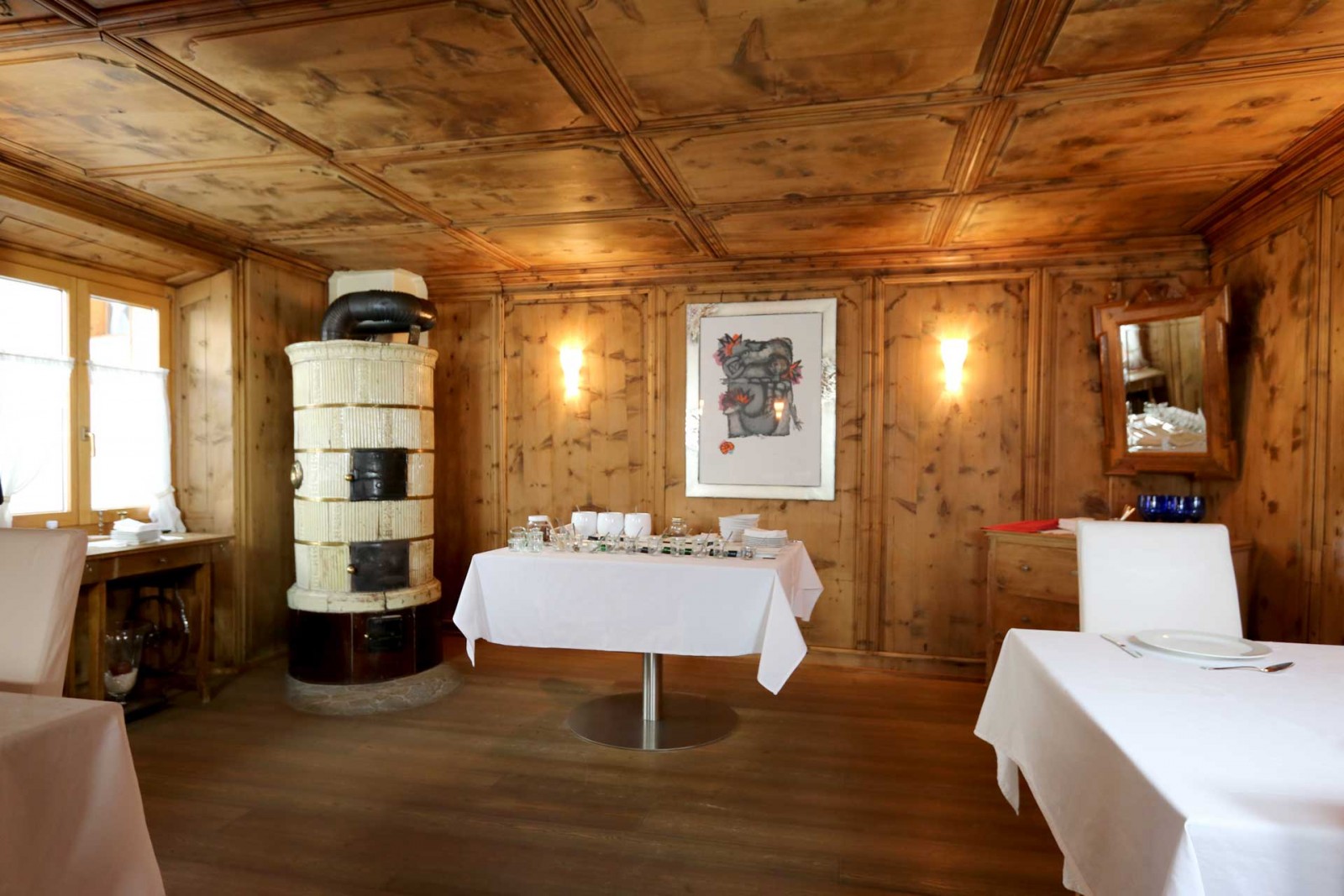 Hotel Piz Umbrail in Santa Maria Val Müstair, Foto 5