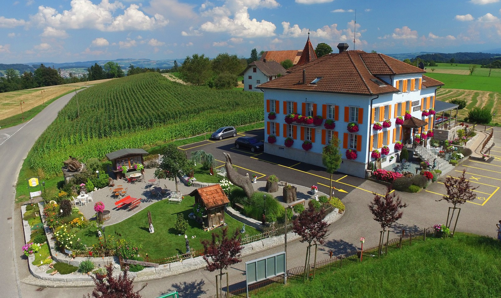 Restaurant Kurhaus GmbH in Ohmstal