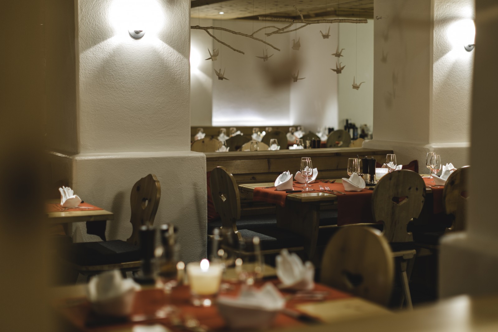 Pizzeria Caruso in St. Moritz