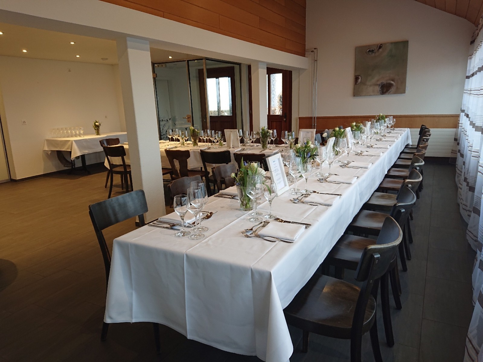Genussgasthaus Tiefmatt in Holderbank, Foto 3