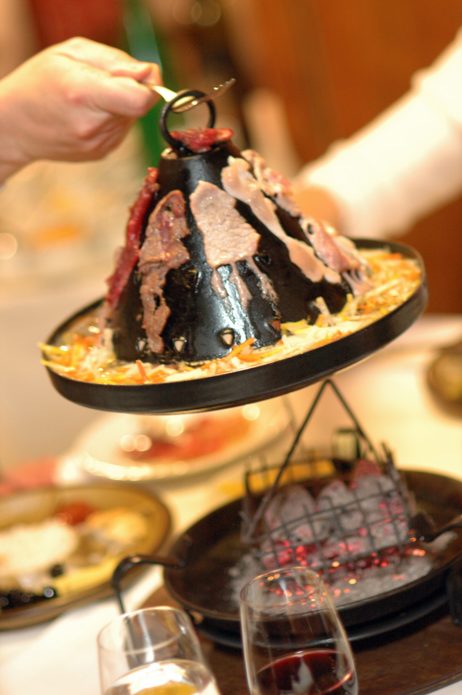 Restaurant Victoria Ritter in Kandersteg, Foto 5