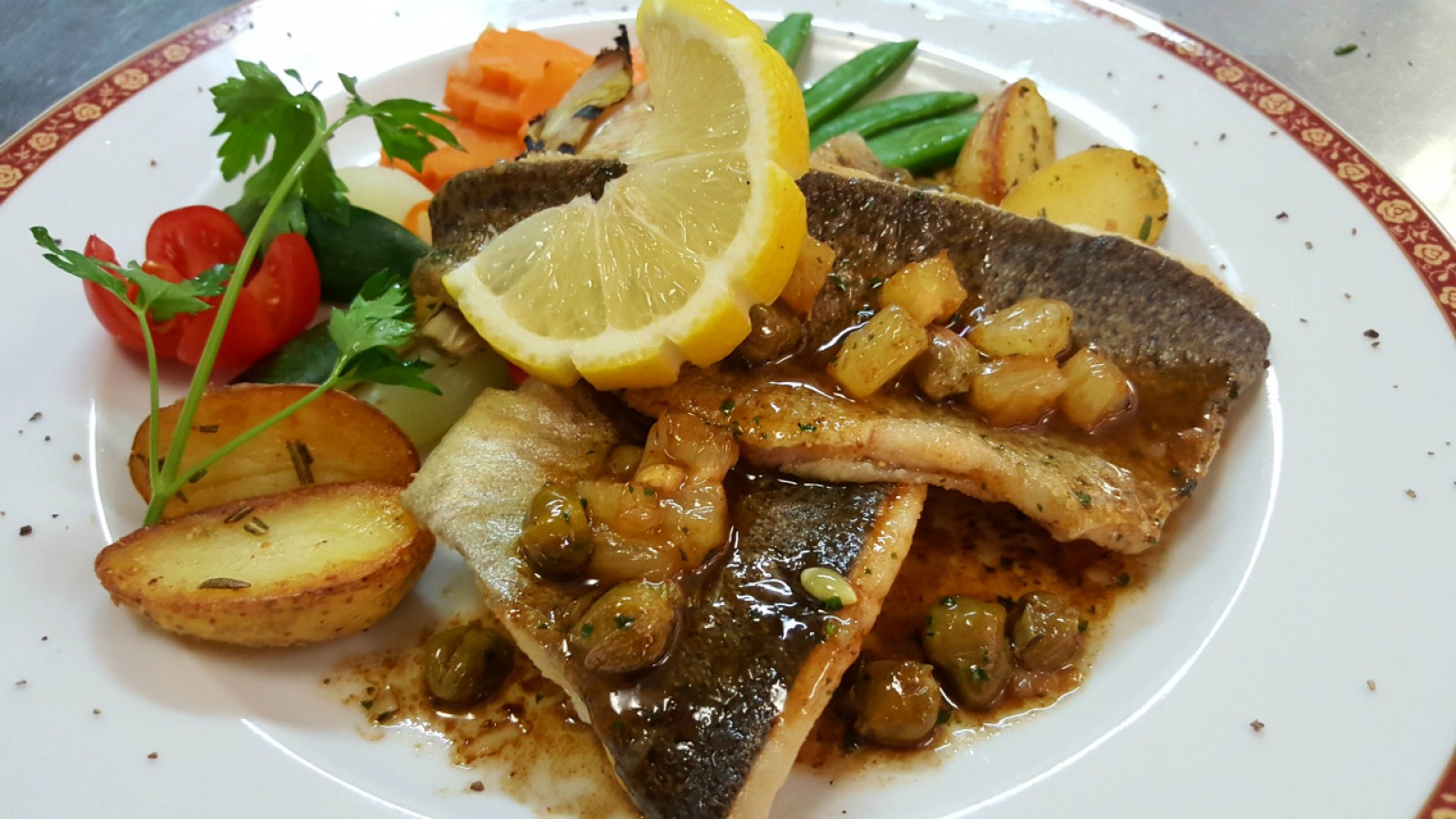 Ristorante Pizzeria del Centro in Ronco sopra Ascona, Foto 6