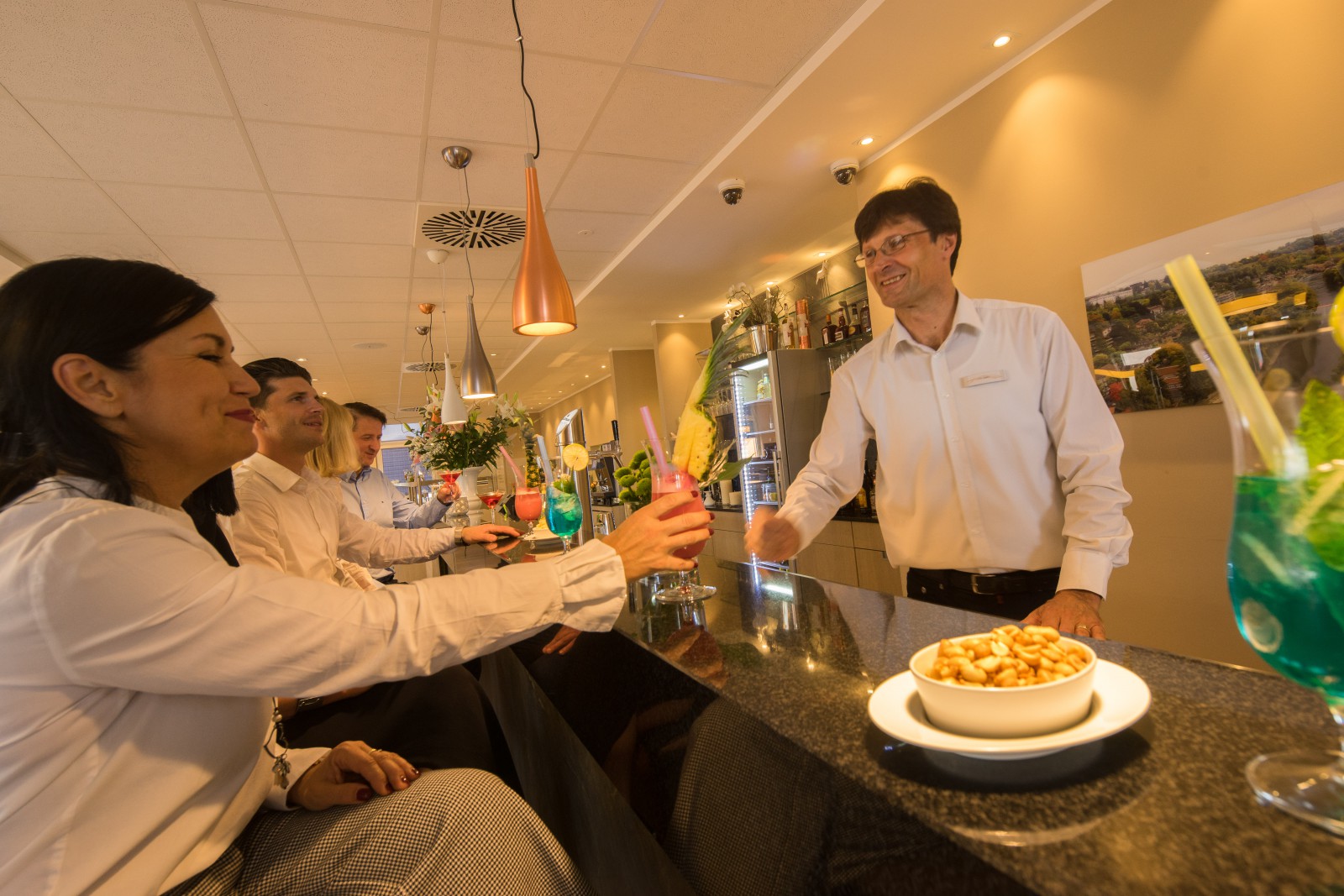Restaurant Bellevue in Weil am Rhein, Foto 7