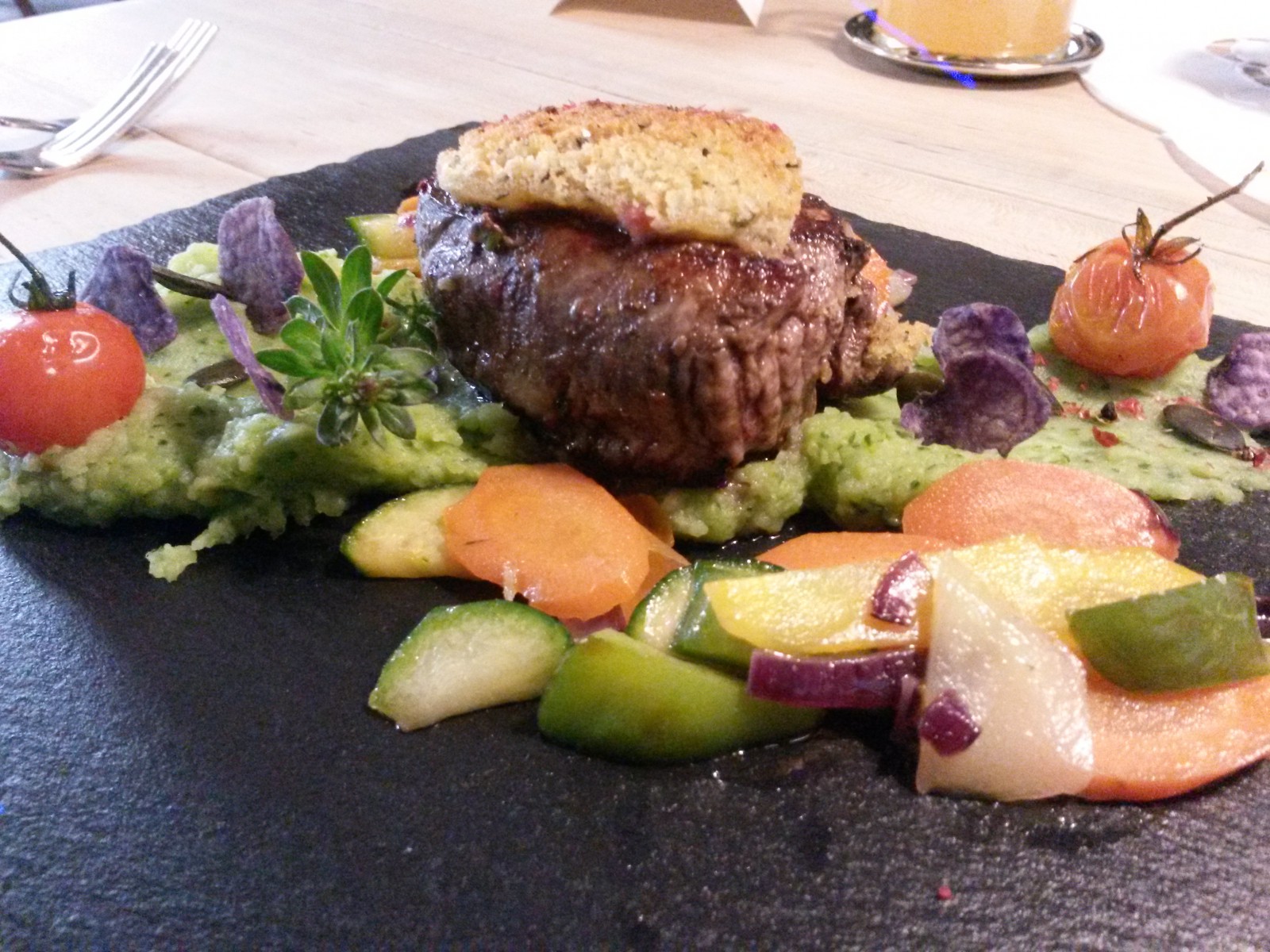 Naturparkwirt Restaurant Waldhotel am Notschreipass in Todtnau, Foto 6