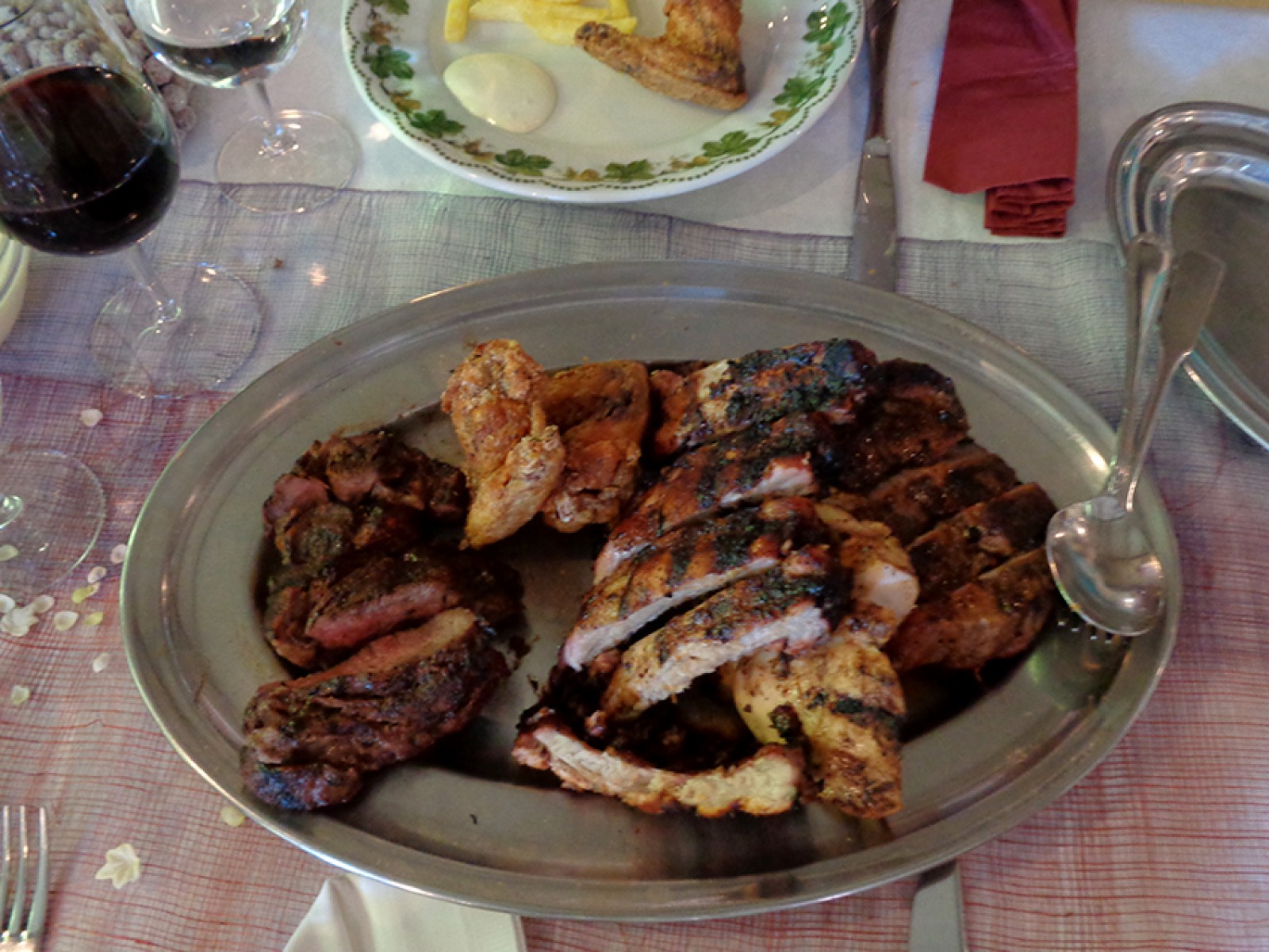 Restaurant Steinenbühl in Untersiggenthal, Foto 4