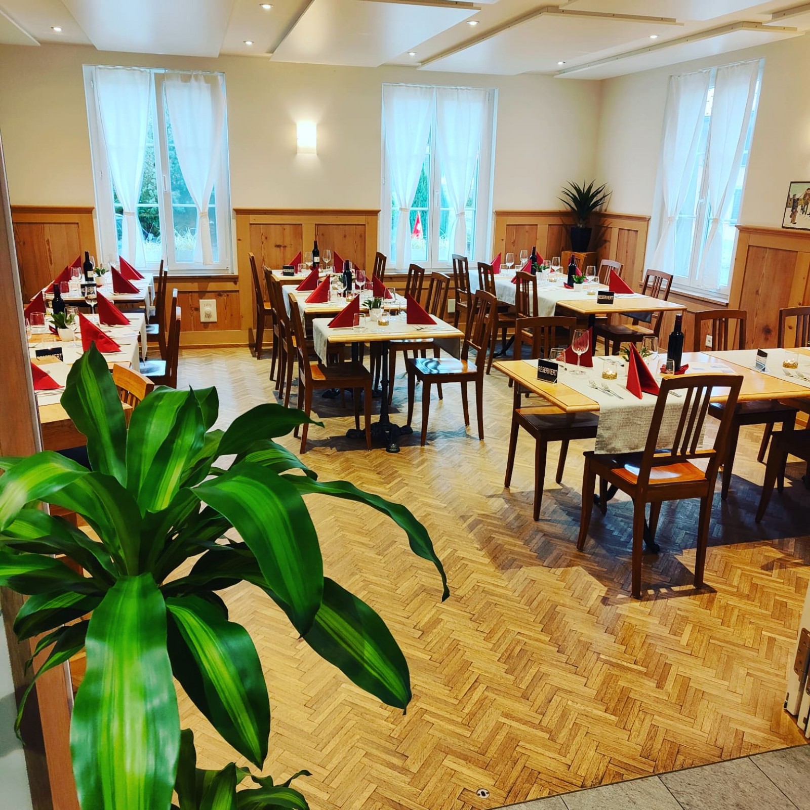 Gasthof zum Löwen Grünenmatt in Grünenmatt, Foto 2
