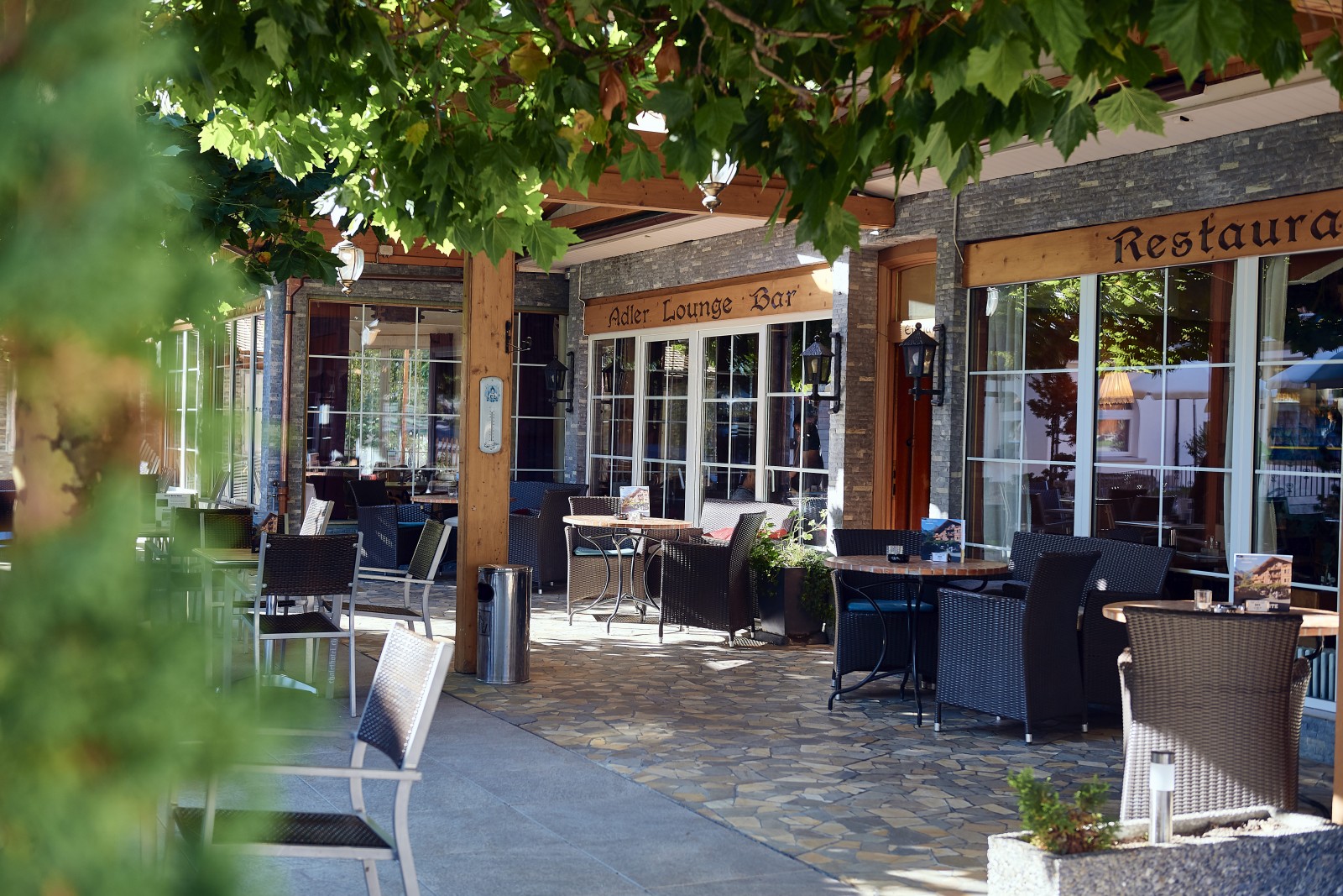 Chalet-Hotel Adler in Kandersteg