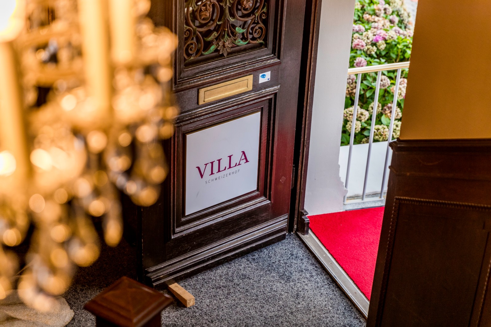 VILLA Schweizerhof in Luzern, Foto 11