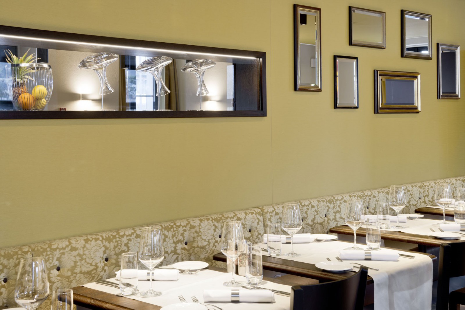 Restaurant Kettenbrücke  in Aarau, Foto 5