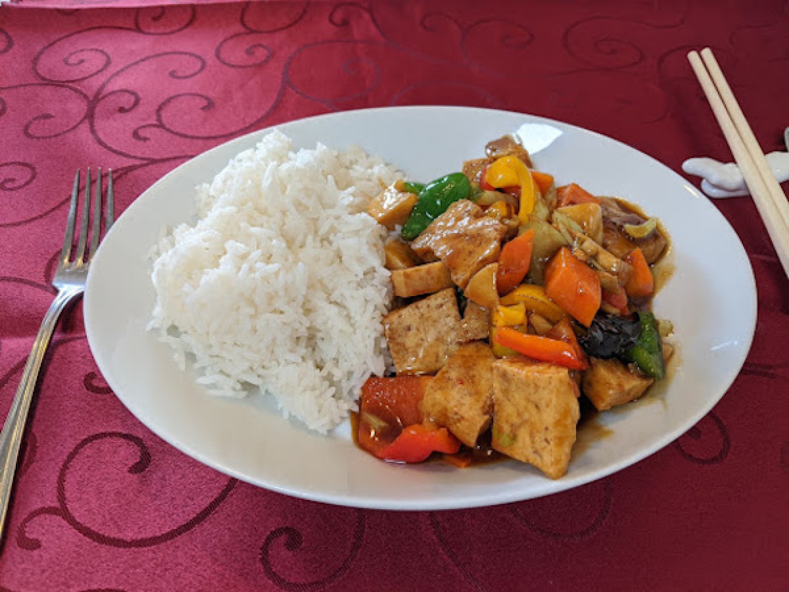 Restaurant Kunming in Thalwil