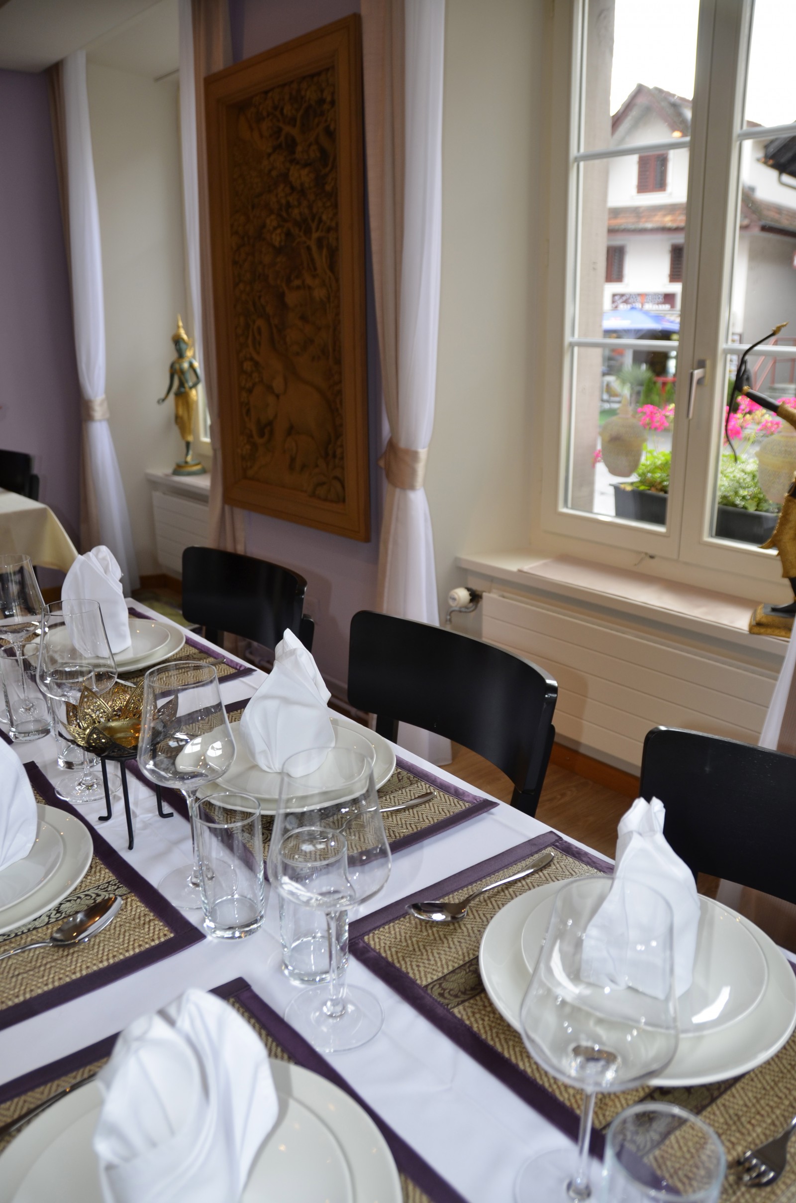 Restaurant Benjarong Thai Cuisine in Baar, Foto 5