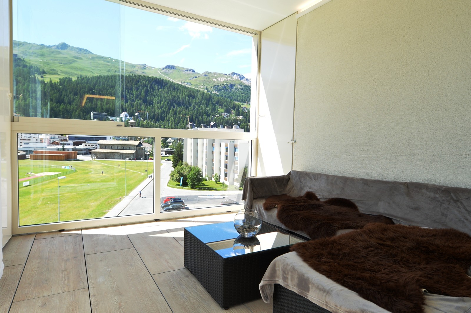 Hotel Restaurant Pizzeria Sonne in St. Moritz, Foto 9