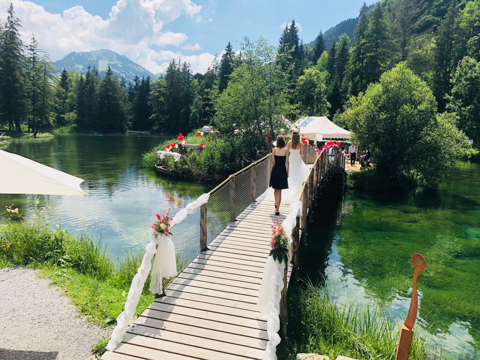 Forellensee in Zweisimmen, Foto 25