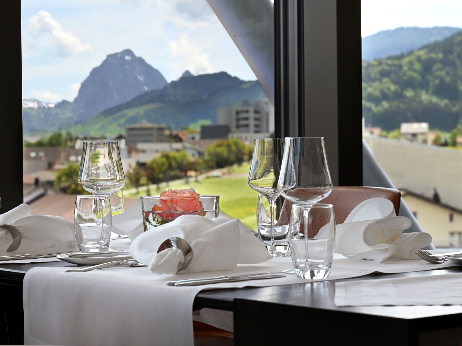 SILO Restaurant | Lounge | Kantine in Einsiedeln, Foto 7