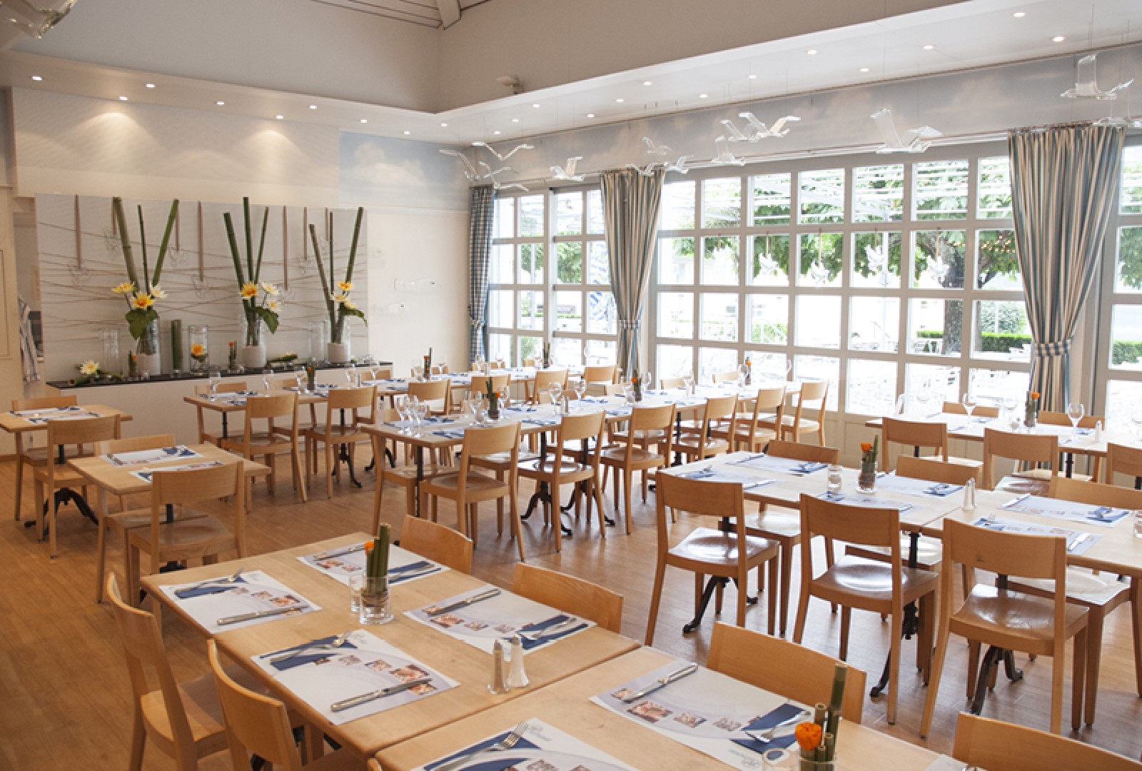 Glasi-Restaurant Adler in Hergiswil, Foto 15
