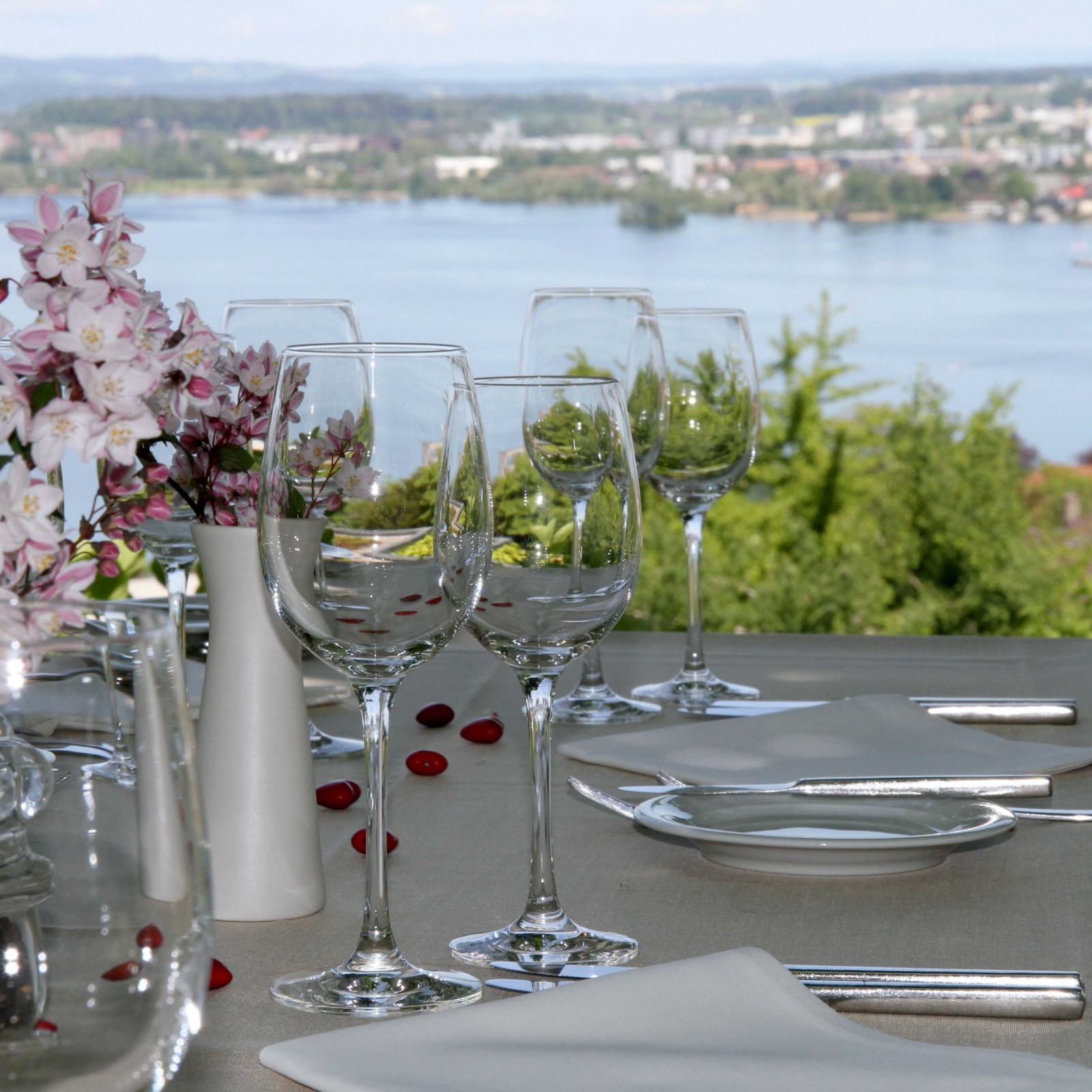 Guggital Restaurant Hotel Catering in Zug, Foto 94
