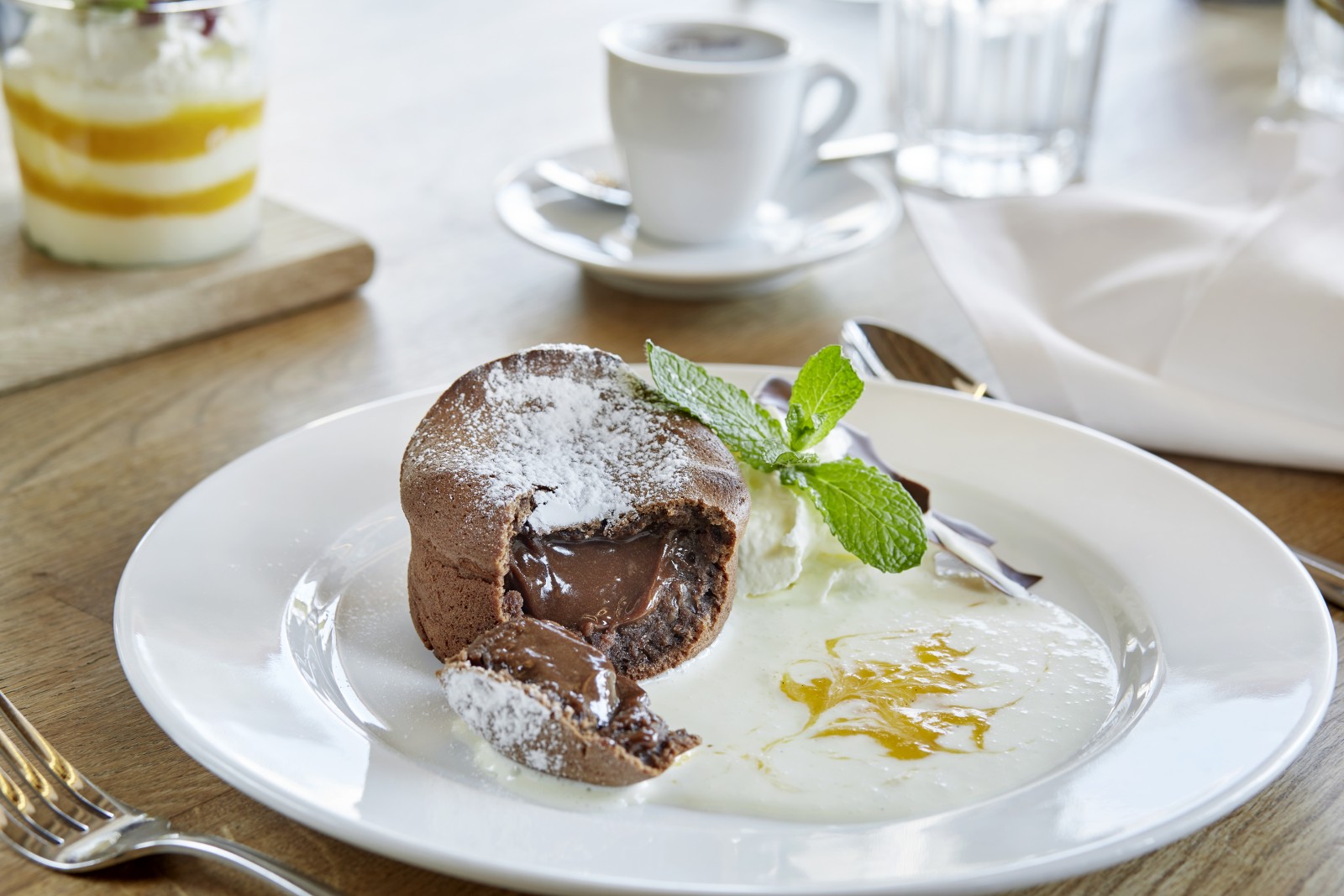 Restaurant Alpenblick in Weggis, Foto 6