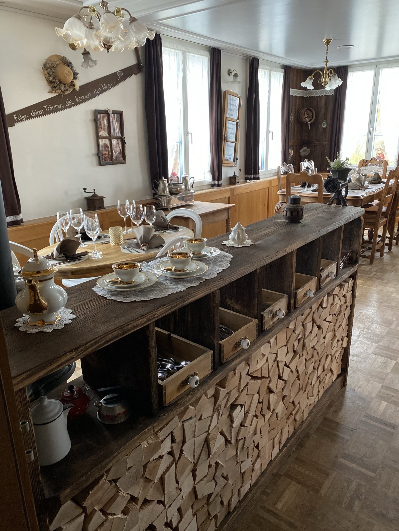 Restaurant Kurhaus GmbH in Ohmstal, Foto 10