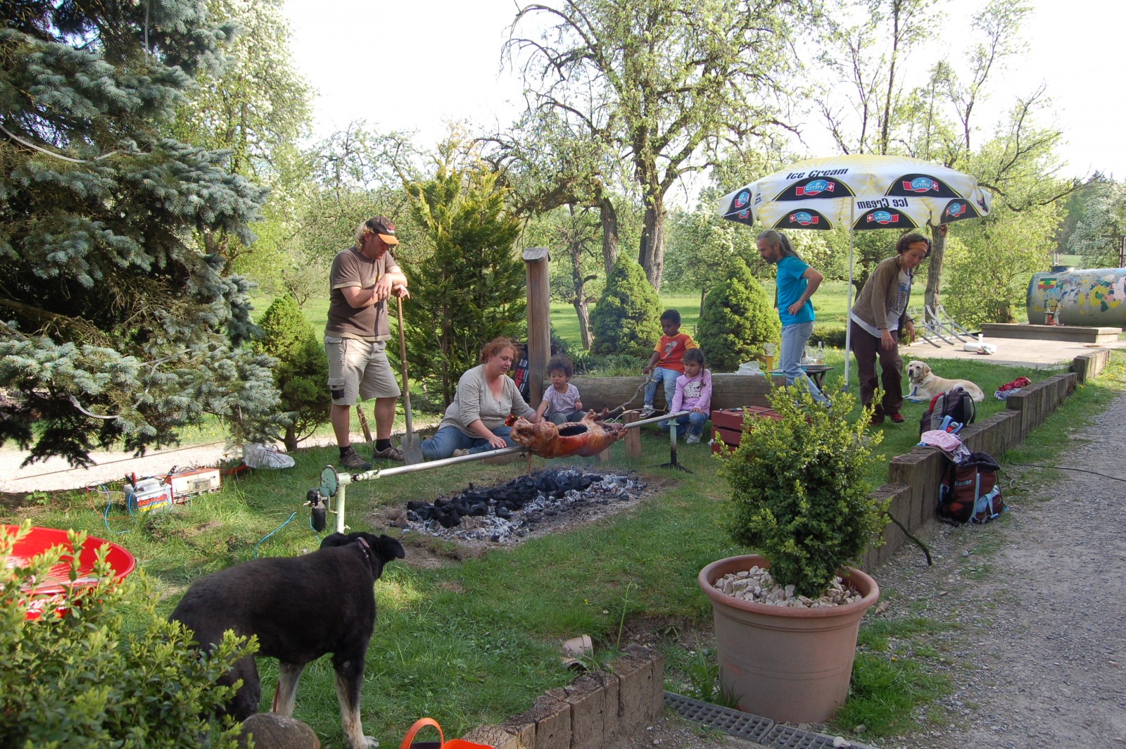 Restaurant Steinenbühl in Untersiggenthal, Foto 45
