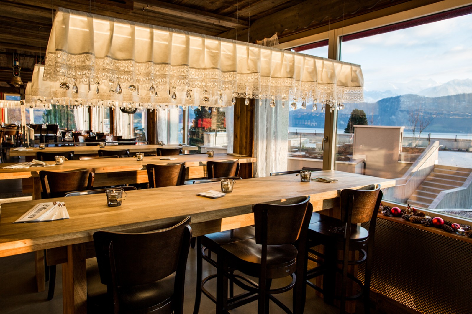 Restaurant Alpenblick in Weggis, Foto 3