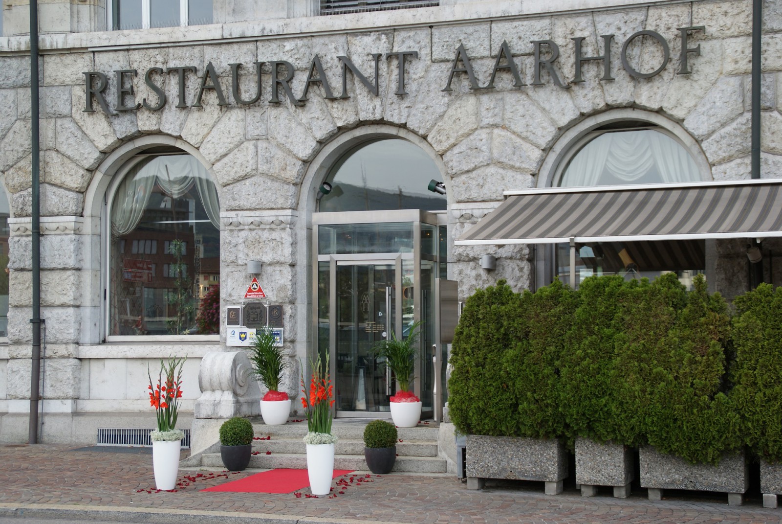 Restaurant Aarhof in Olten, Foto 16