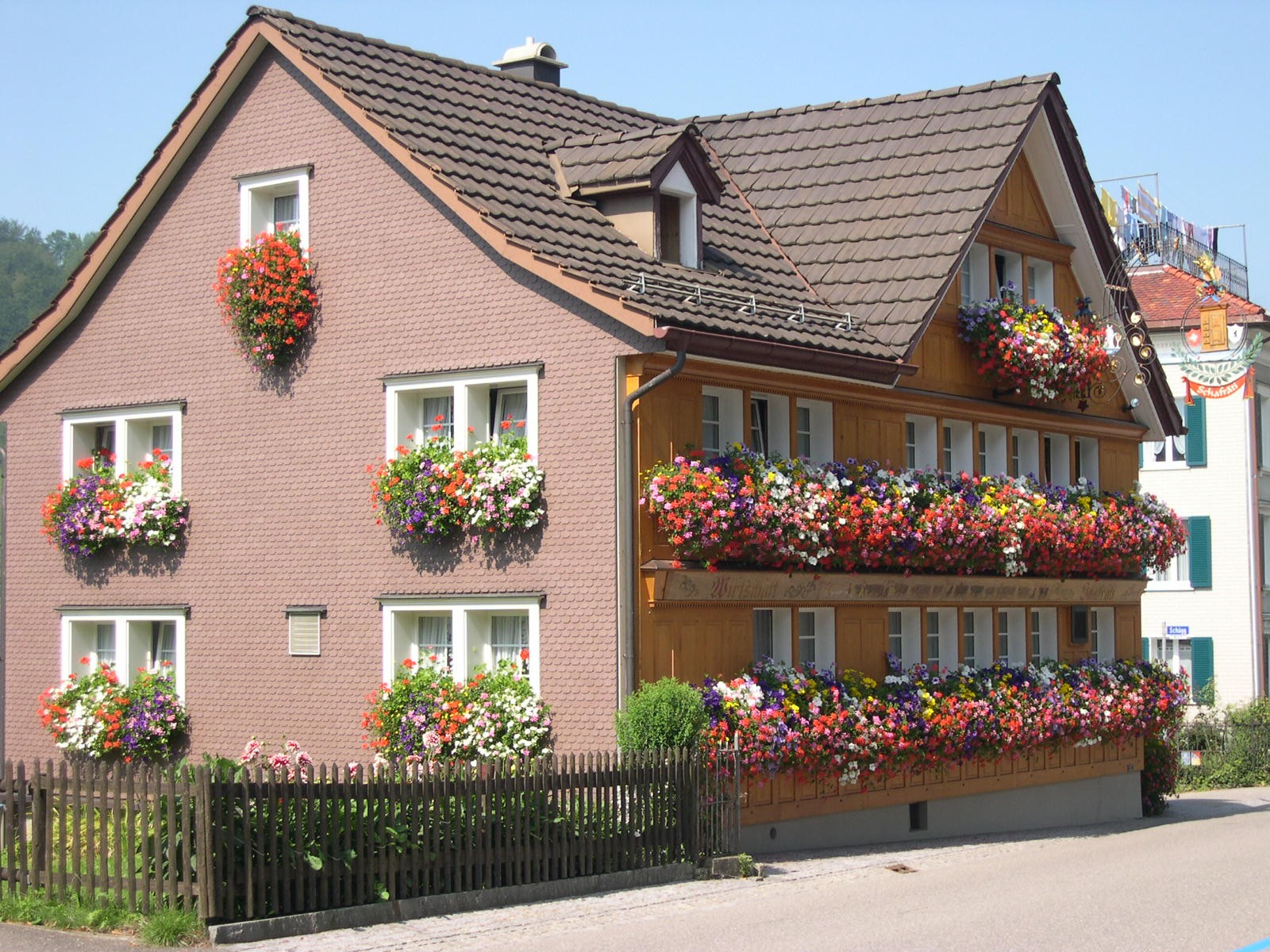 Restaurant Schafräti in Herisau, Foto 3
