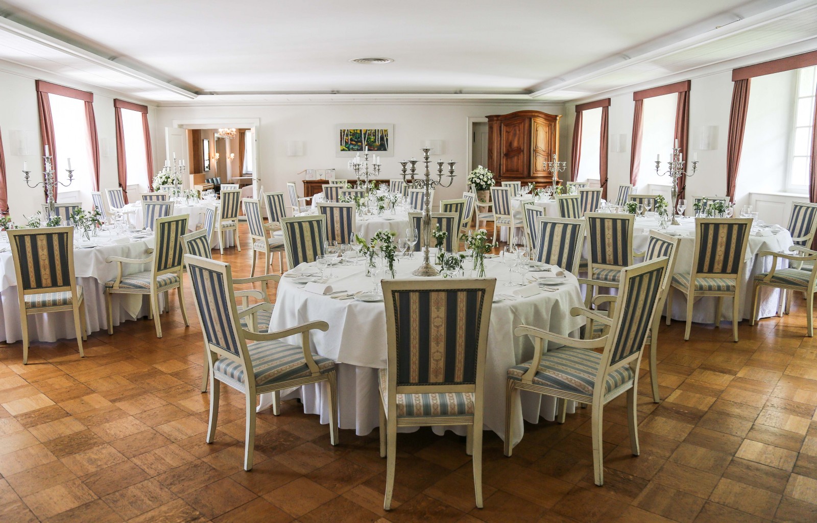 Restaurant Attisholz in Riedholz
