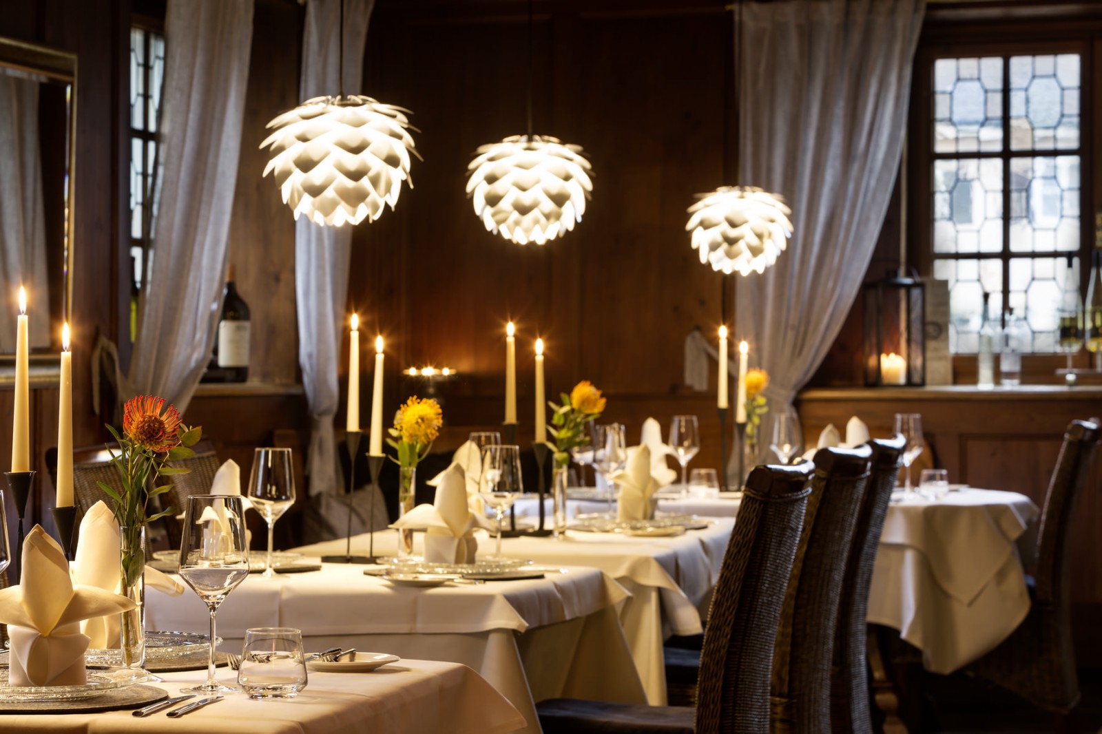 Restaurant Mohren in Reichenau