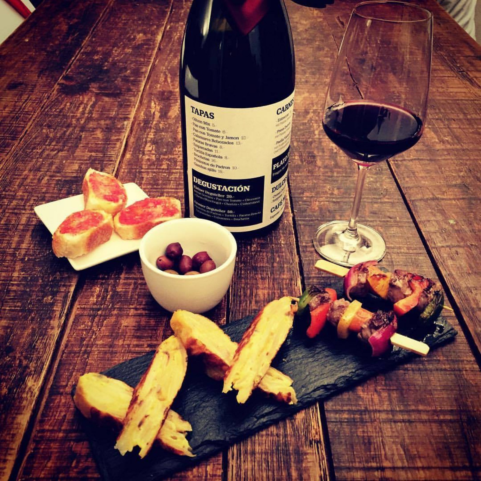 Vino Y Más in Chur, Foto 7